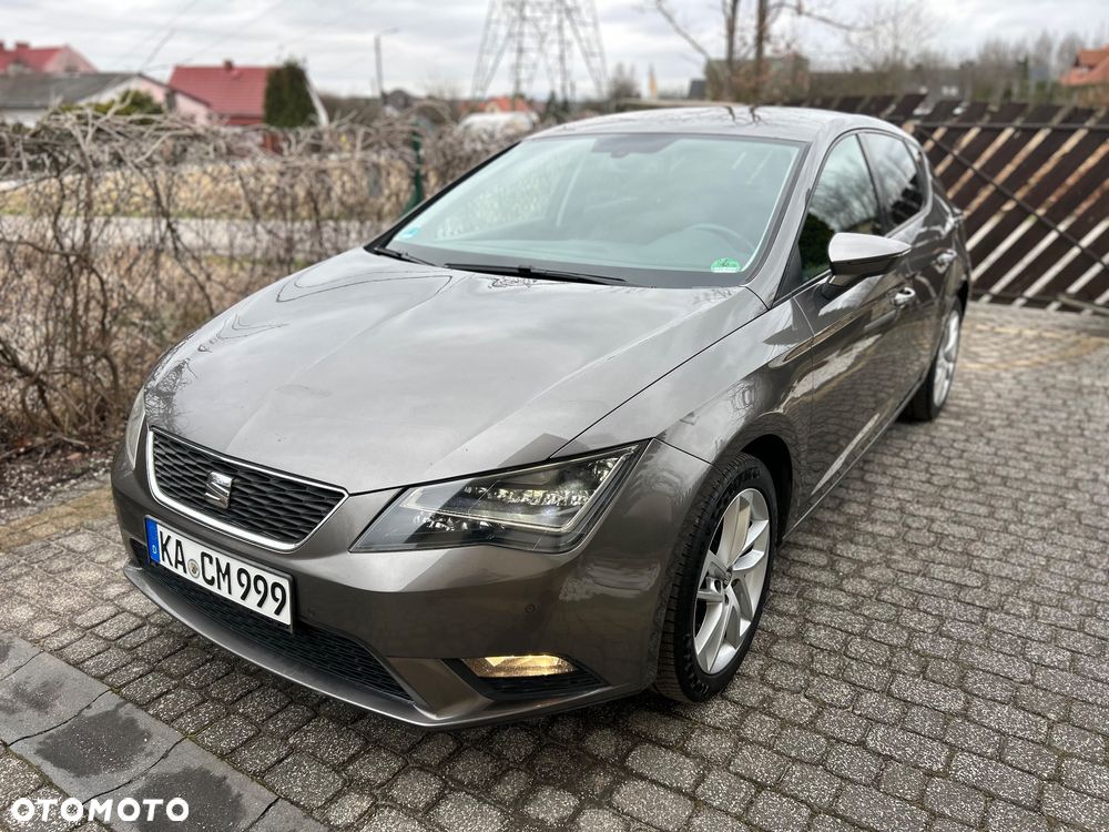 Seat Leon 1.6 TDI Style - 8