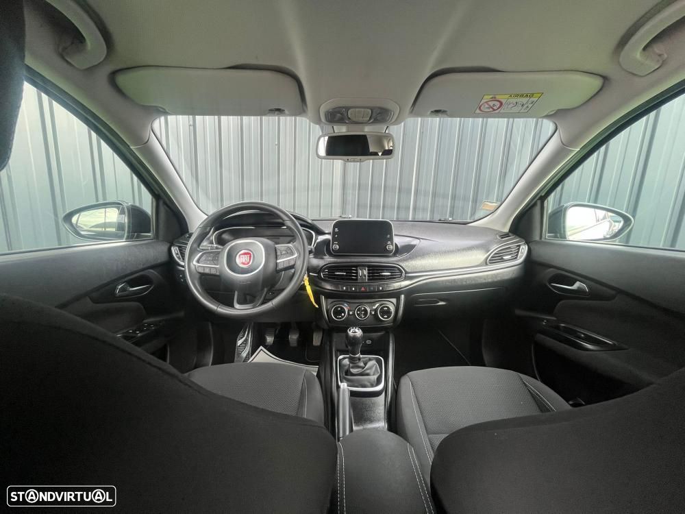 Fiat Tipo 1.3 M-Jet Lounge J17 - 10