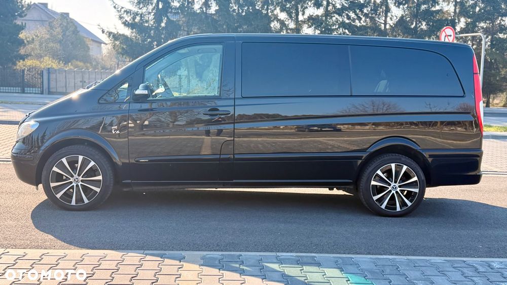 Mercedes-Benz Viano 3.0 CDI kompakt Automatik Ambiente Edition DPF - 7