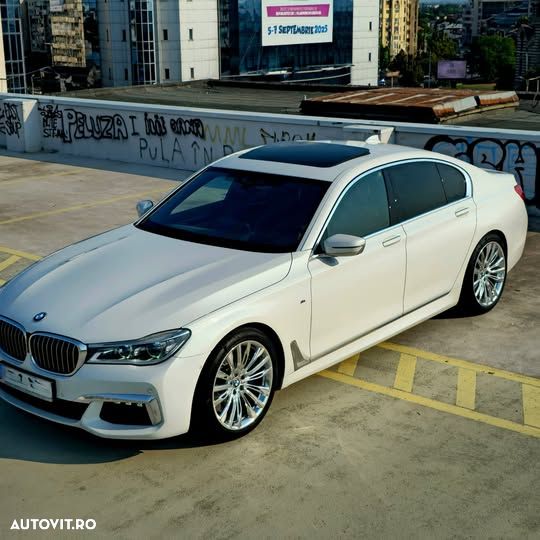 BMW Seria 7 750d xDrive - 1