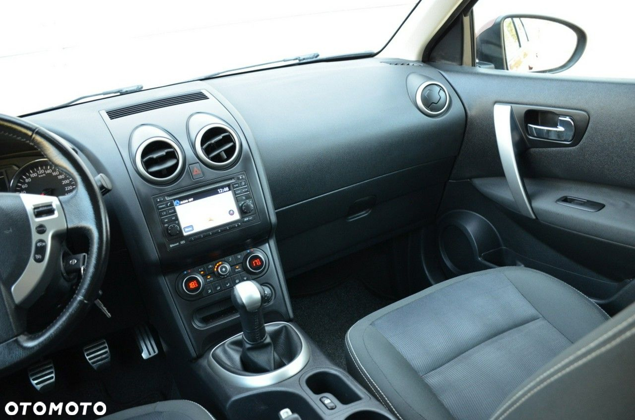 Nissan Qashqai - 28