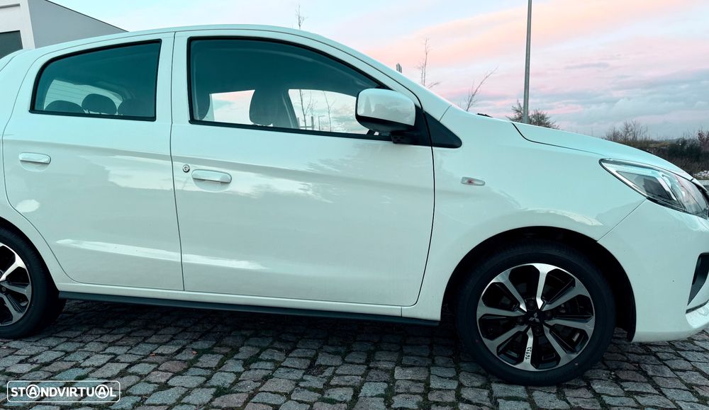 Mitsubishi Space Star 1.2 Intense ClearTec - 9