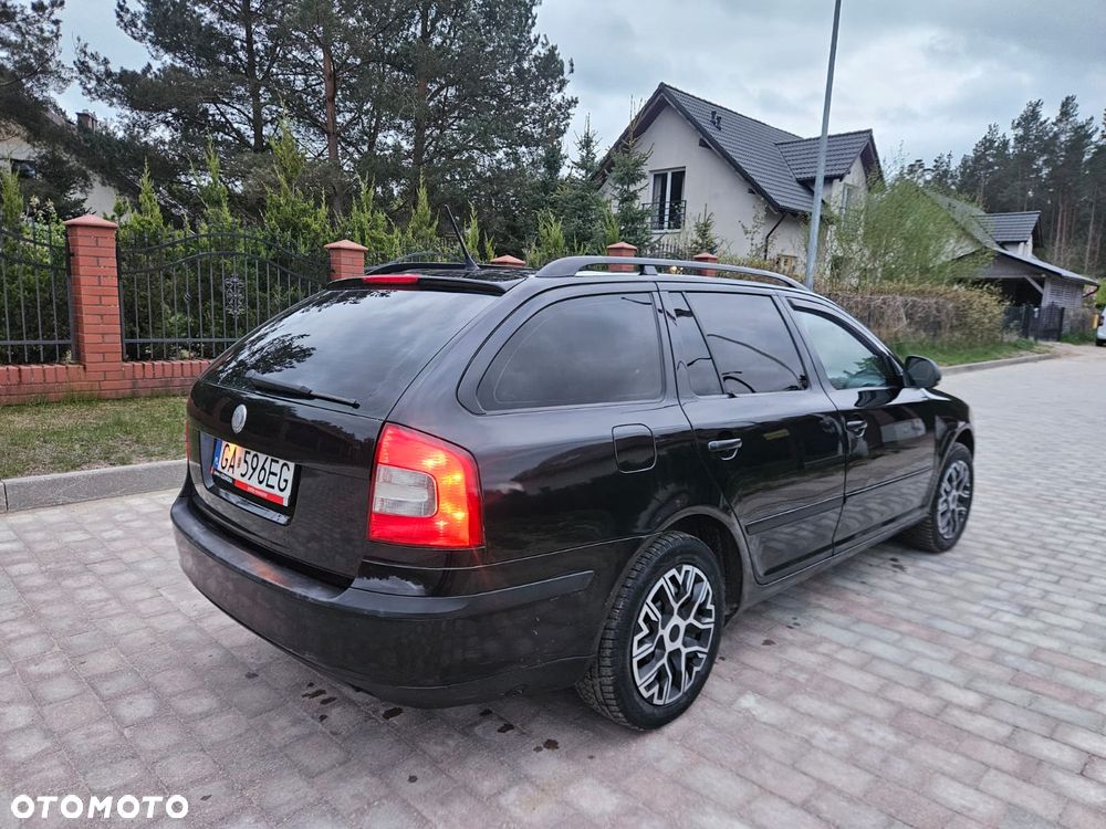 Skoda Octavia - 4