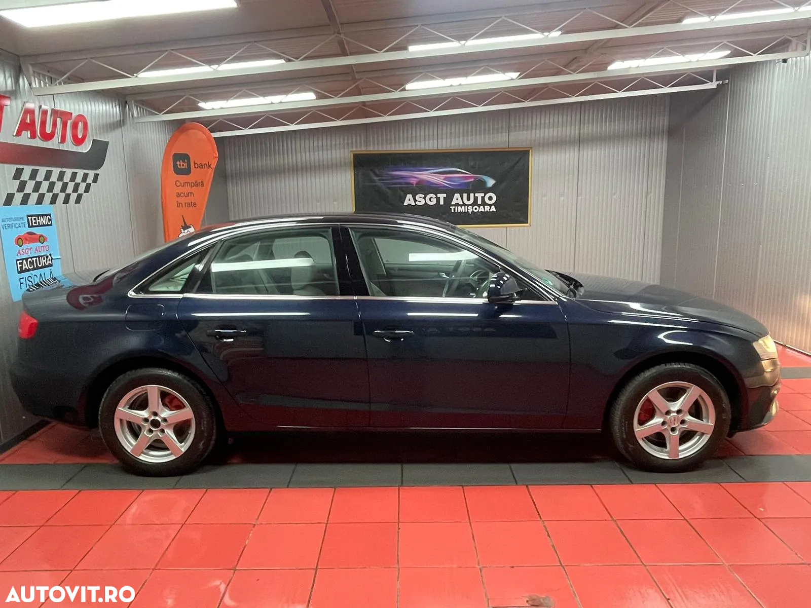Audi A4 - 22