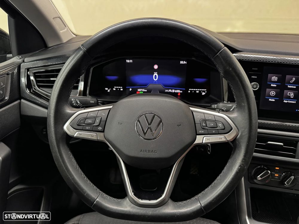VW Polo 1.0 TSI Urban DSG - 11