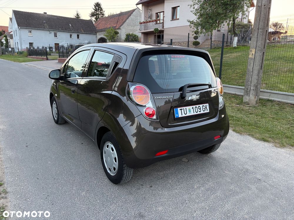 Chevrolet Spark 1.0 - 3