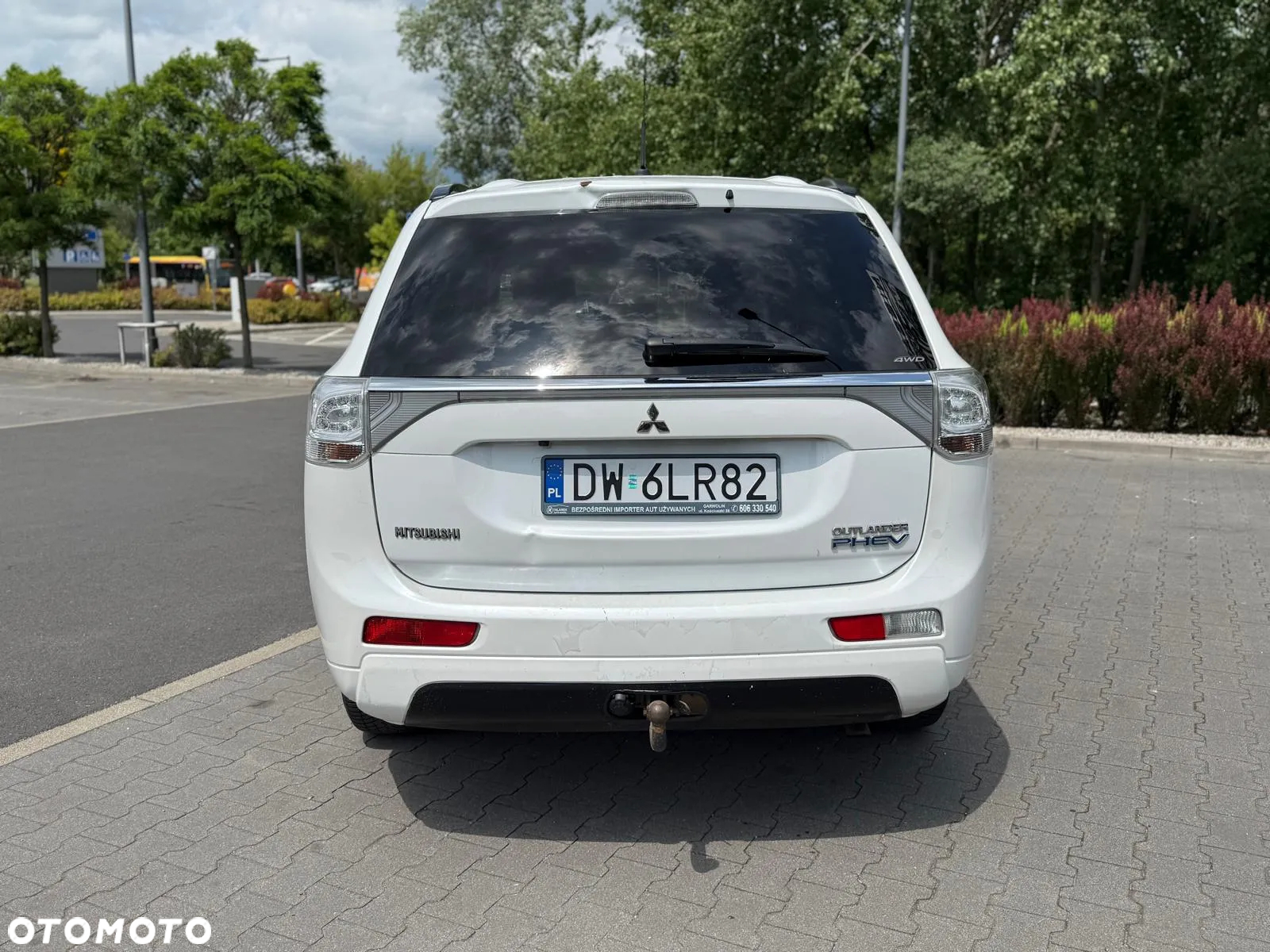 Mitsubishi Outlander PHEV Instyle NAVI - 7