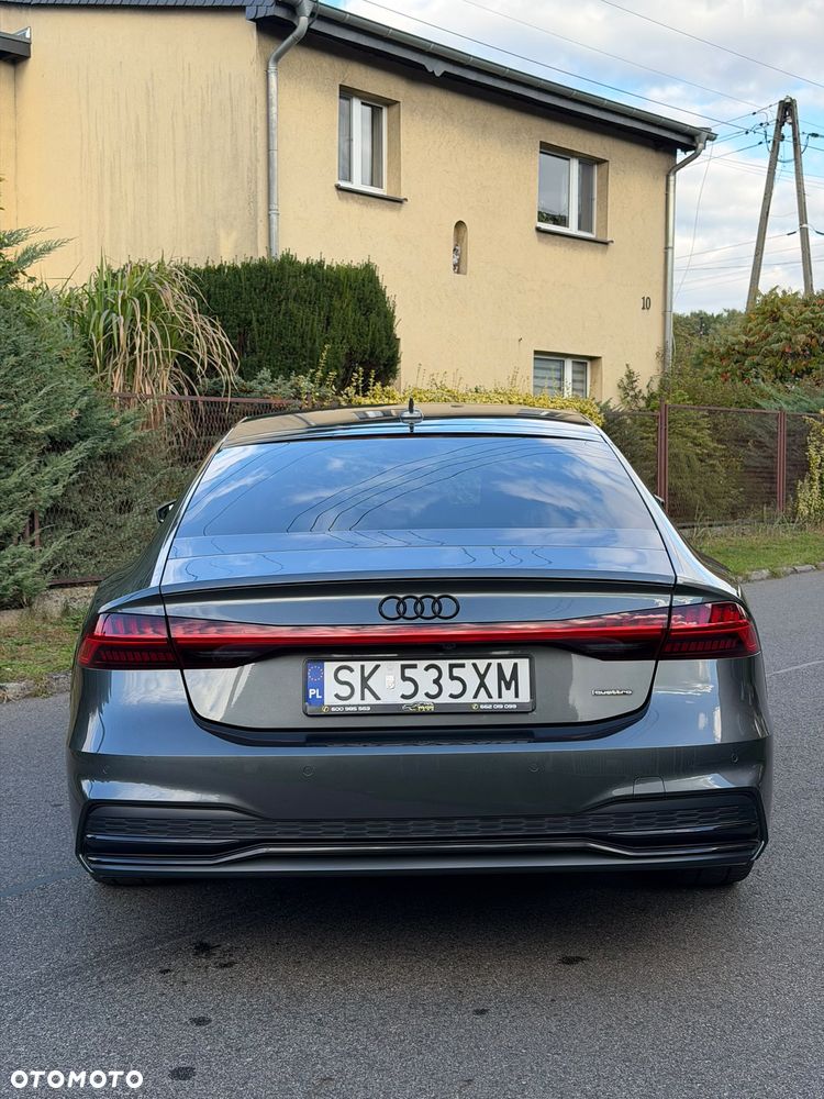 Audi A7 Sportback 45 TFSI mHEV Quattro S tronic - 8