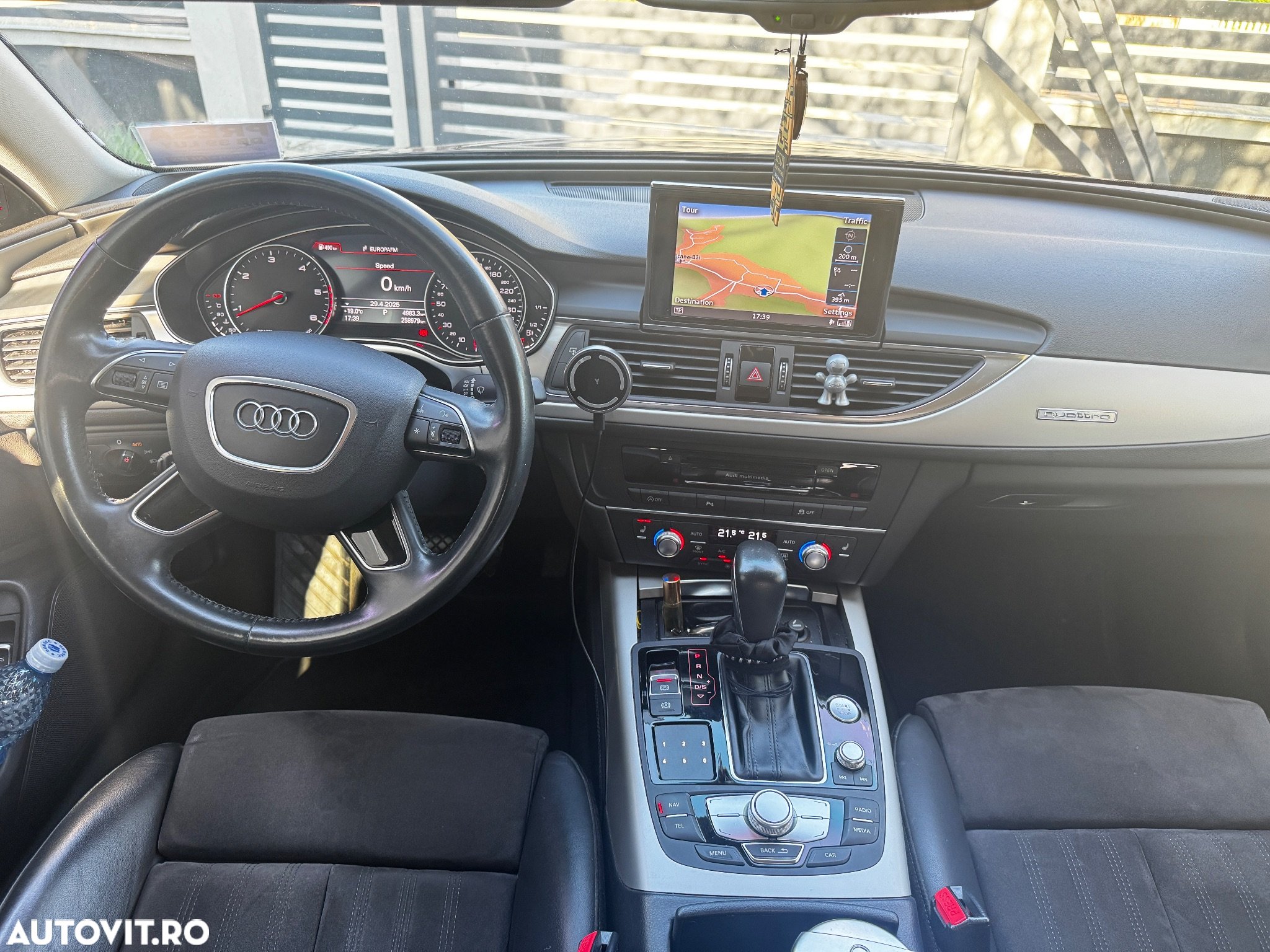 Audi A6 - 10