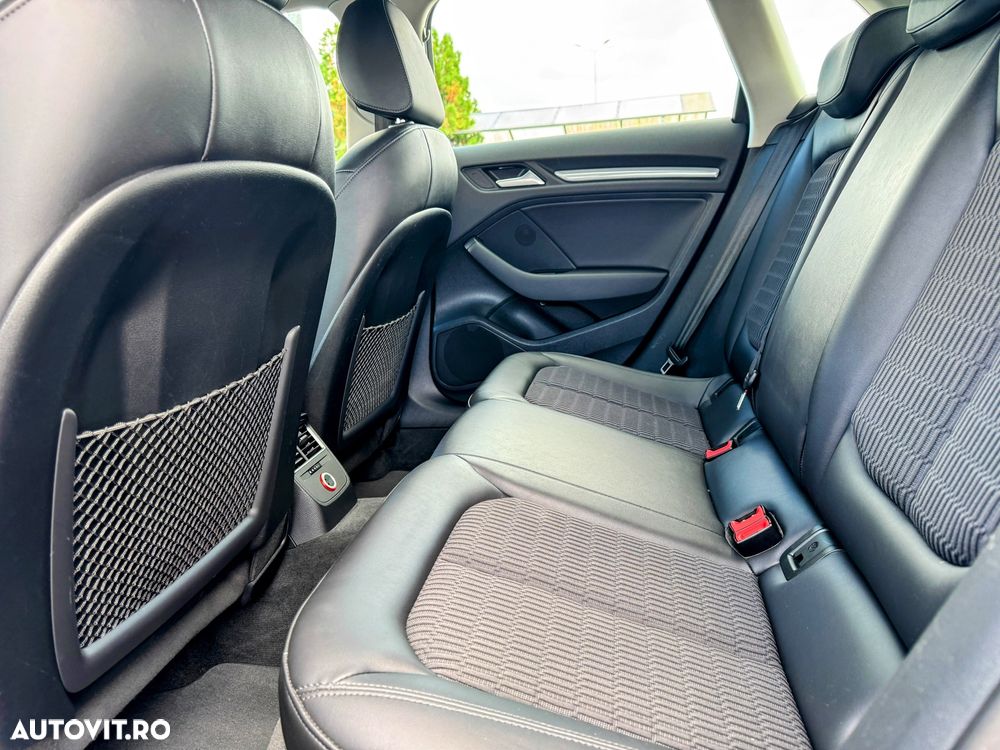 Audi A3 1.6 TDI clean Stronic Ambition - 17