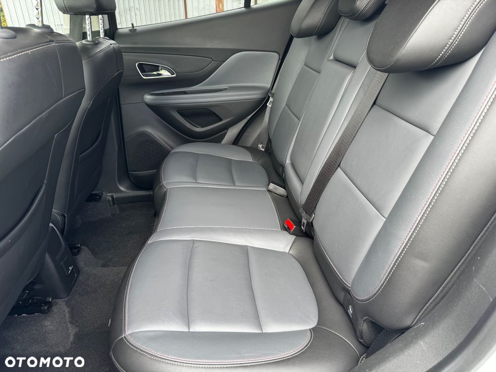 Opel Mokka 1.4 Turbo ecoFLEX Start/Stop Innovation - 16