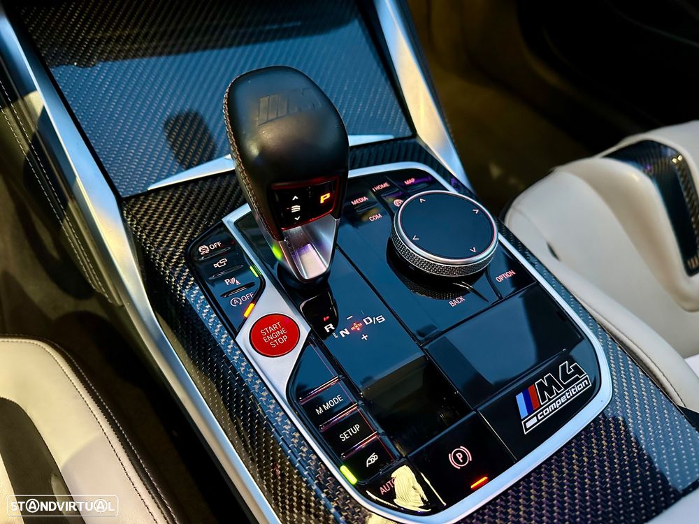 BMW M4 Competition M xDrive - 20