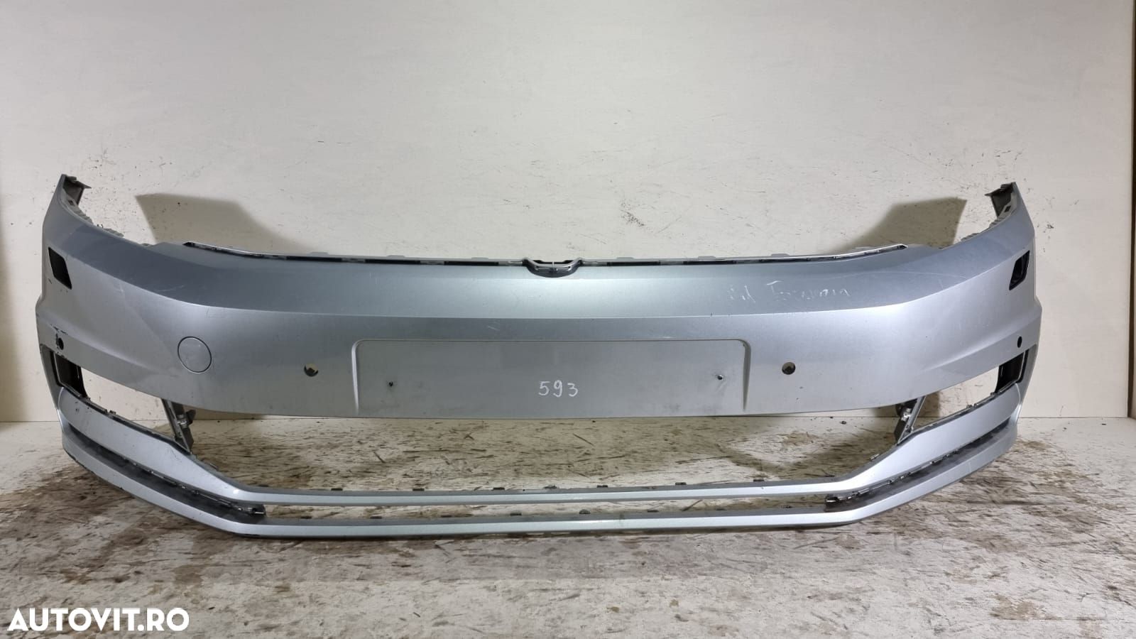Bara fata VW Touran, 2015, 2016, 2017, 2018, 2019, 2020, cod OE 5TA807221A-L - 1