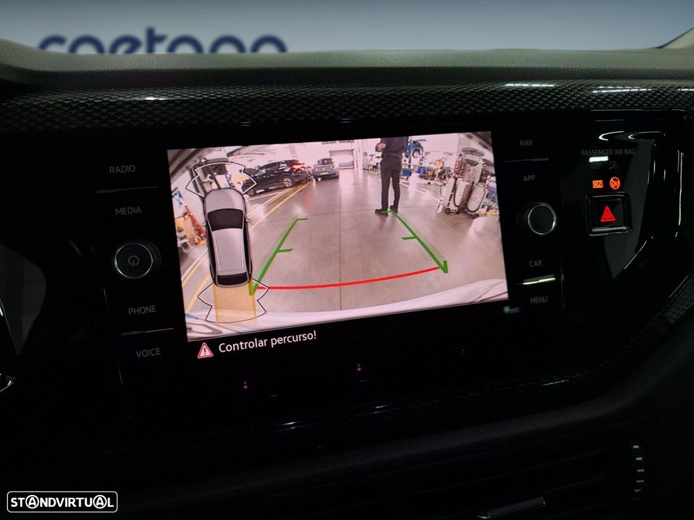 VW Taigo 1.0 TSI Urban - 21