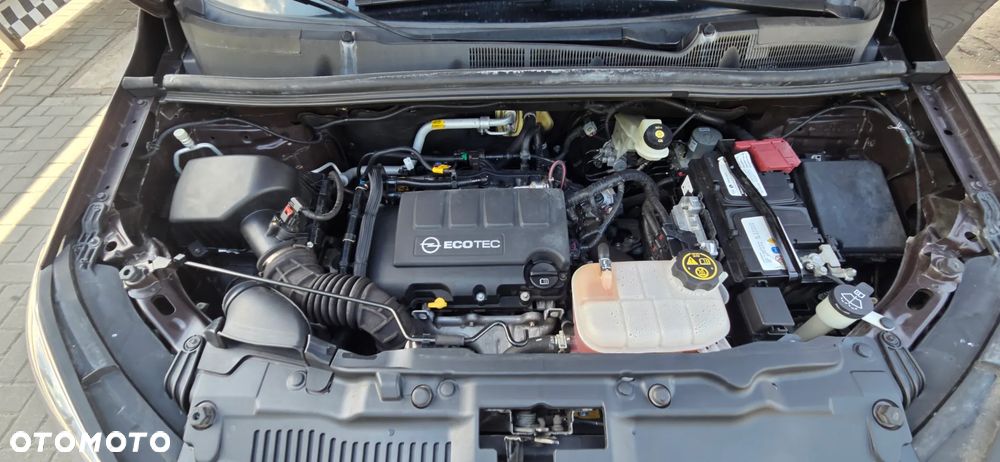 Opel Mokka 1.4 Turbo ecoFLEX Start/Stop 4x4 Innovation - 38