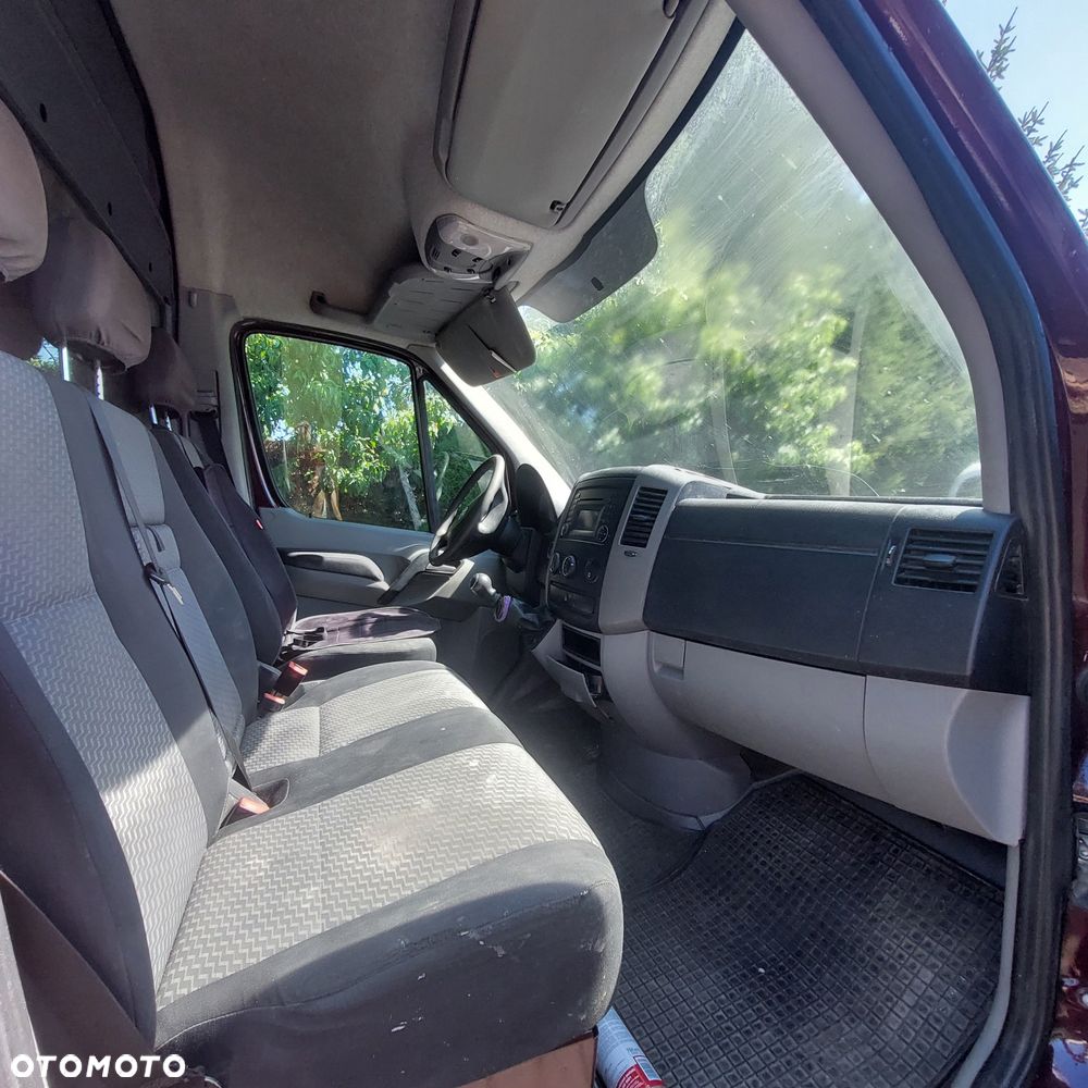 Volkswagen Crafter - 4