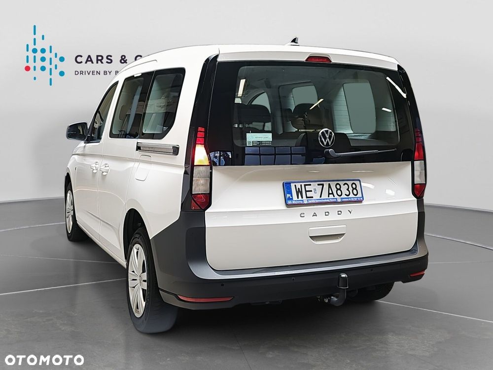 Volkswagen Caddy 2.0 TDI - 21