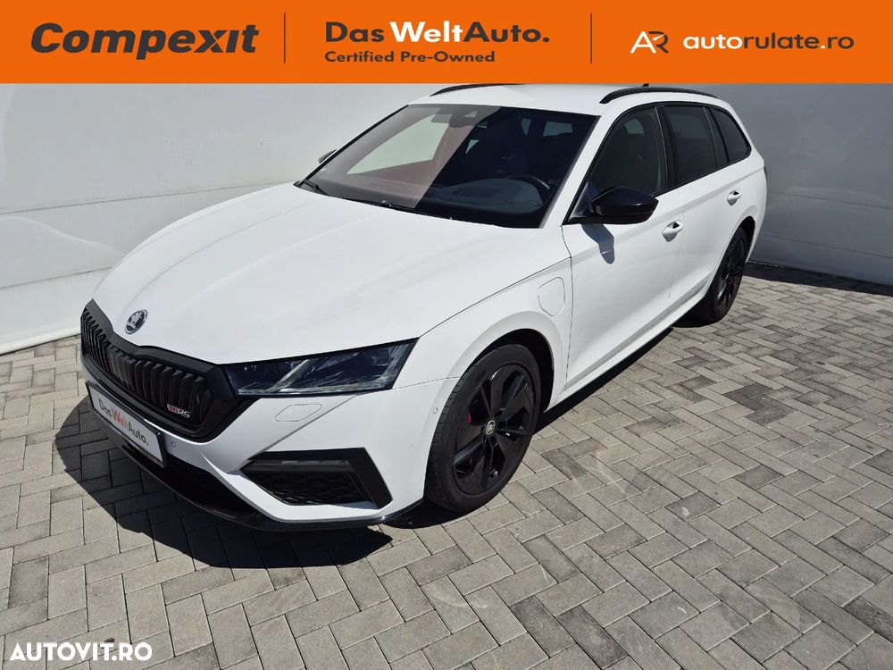 Skoda Octavia - 1
