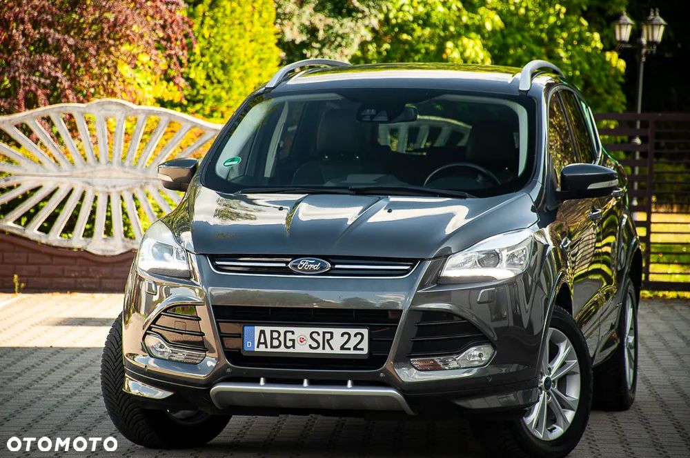 Ford Kuga 2.0 TDCi 4x4 Individual - 8