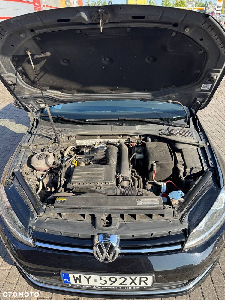Volkswagen Golf 1.4 TSI BMT Highline DSG - 9