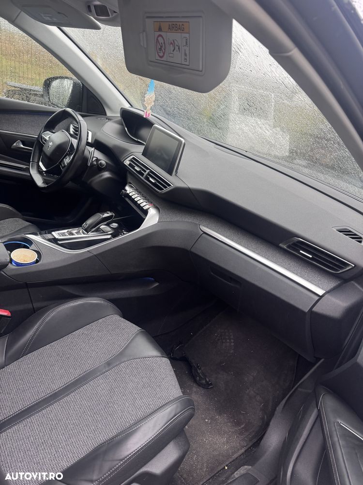 Kit airbag peugeot 3008 2019 - 1