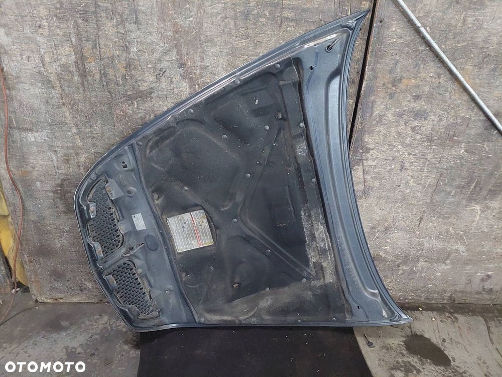 KOMPLETNY PRZÓD MASKA ZDERZAK BŁOTNIKI LAMPY PAS LANCIA LYBRA I 632 - 15