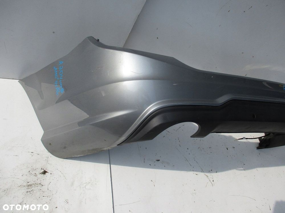 Zderzak tylny Mercedes 204 LIFT 13r AMG 4XPDC - 3