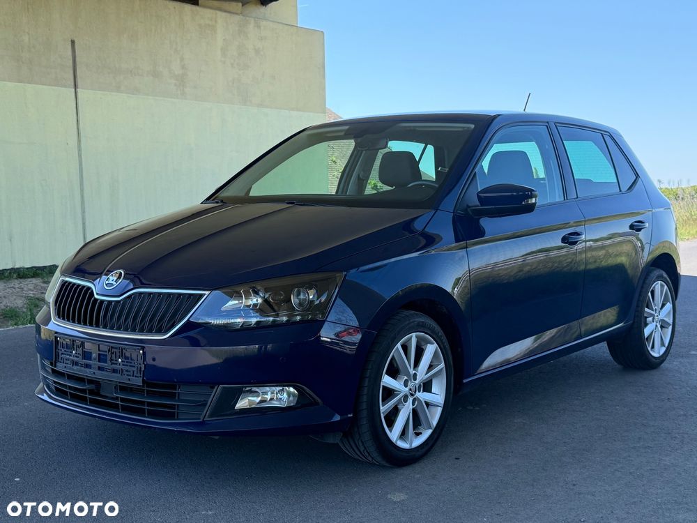 Skoda Fabia 1.0 MPI Joy - 4