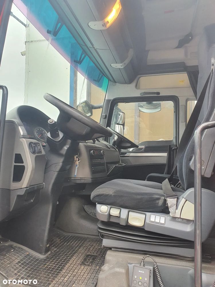 MAN TGX 18.360 - 9