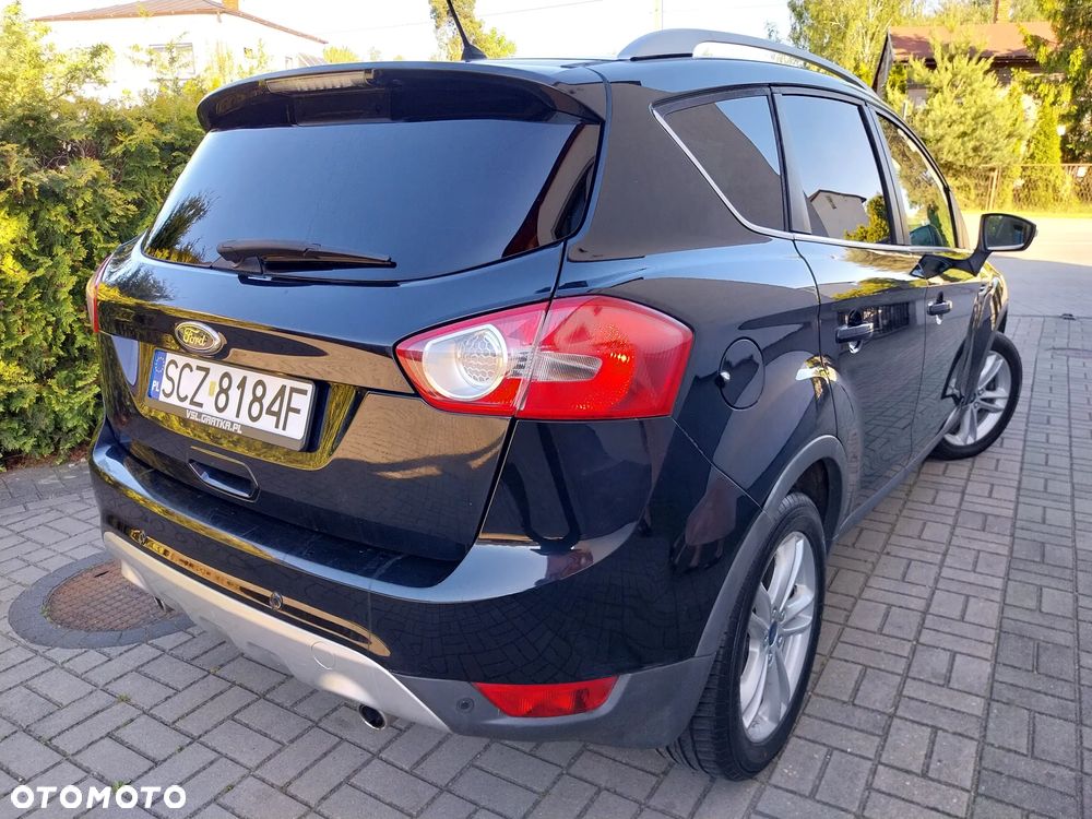 Ford Kuga 2.0 TDCi 4x4 Titanium - 28