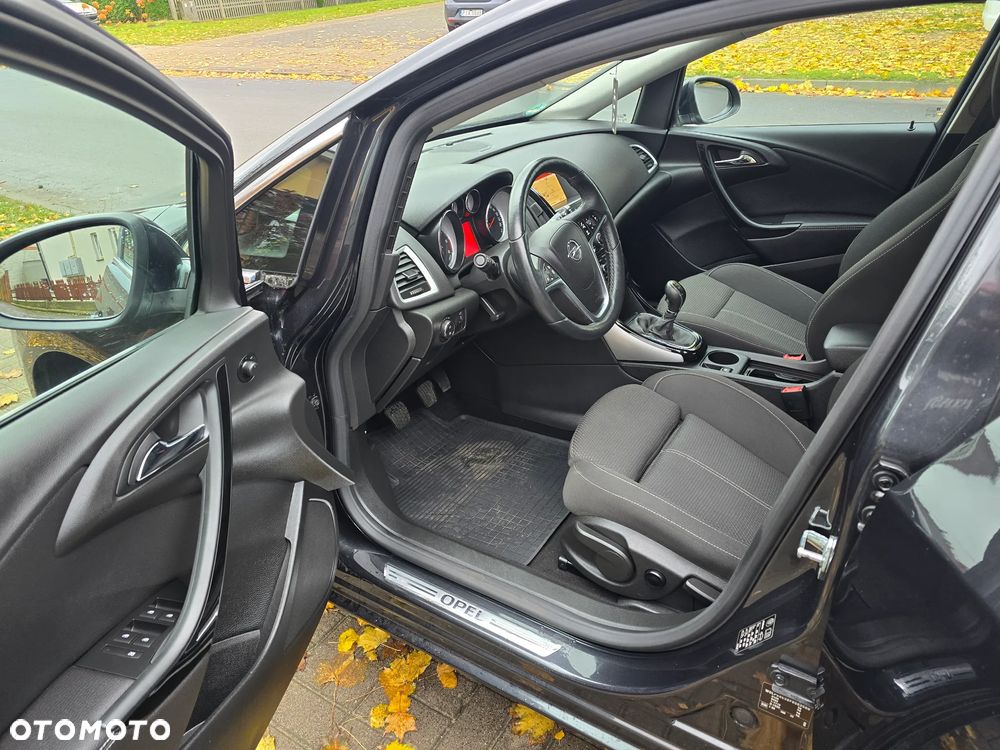 Opel Astra 1.6 D Start/Stop Sports Tourer 120 Jahre - 7