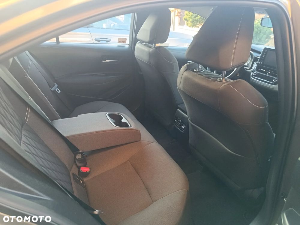 Toyota Corolla 1.5 Comfort - 16