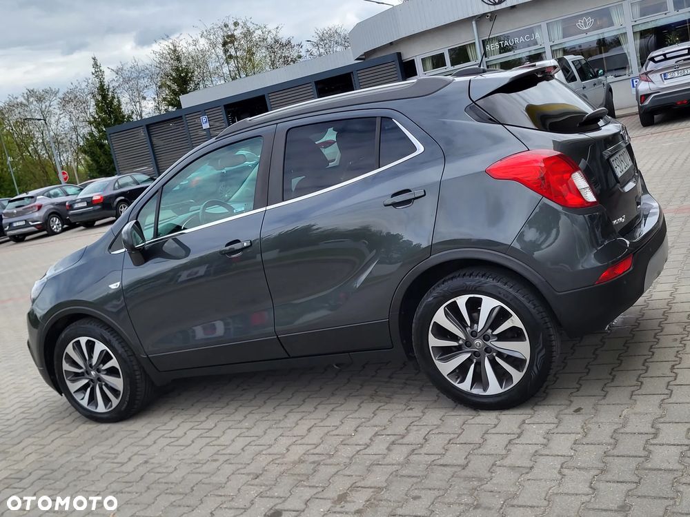 Opel Mokka 1.4 Turbo ecoFLEX Start/Stop Innovation - 11