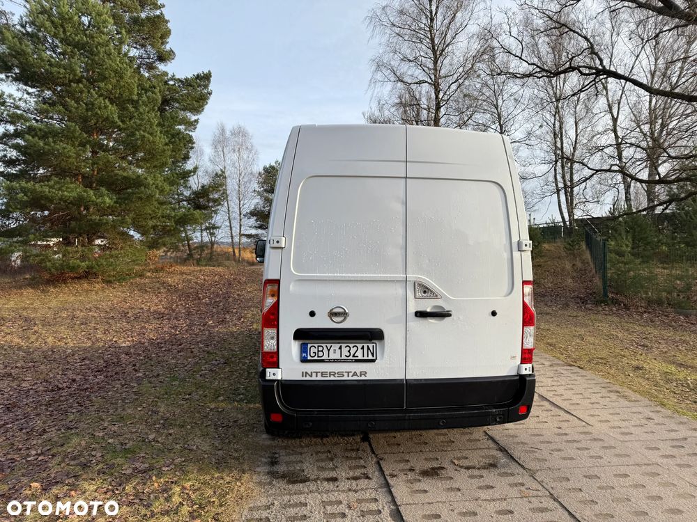 Nissan Interstar NV400 Mastera Movano - 7