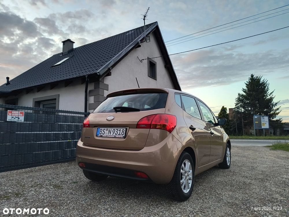 Kia Venga 1.4 CVVT Vision - 5