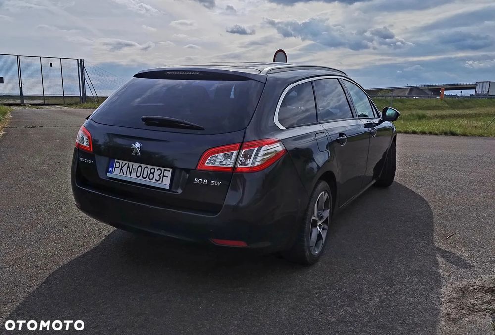 Peugeot 508 2.0 HDi Business Line - 4