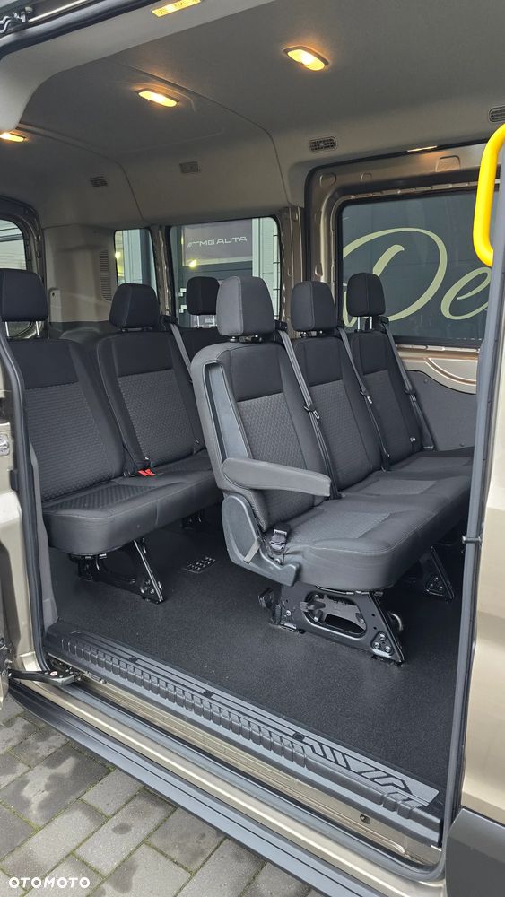 Ford Transit Kombi L3H2 Trend - 12