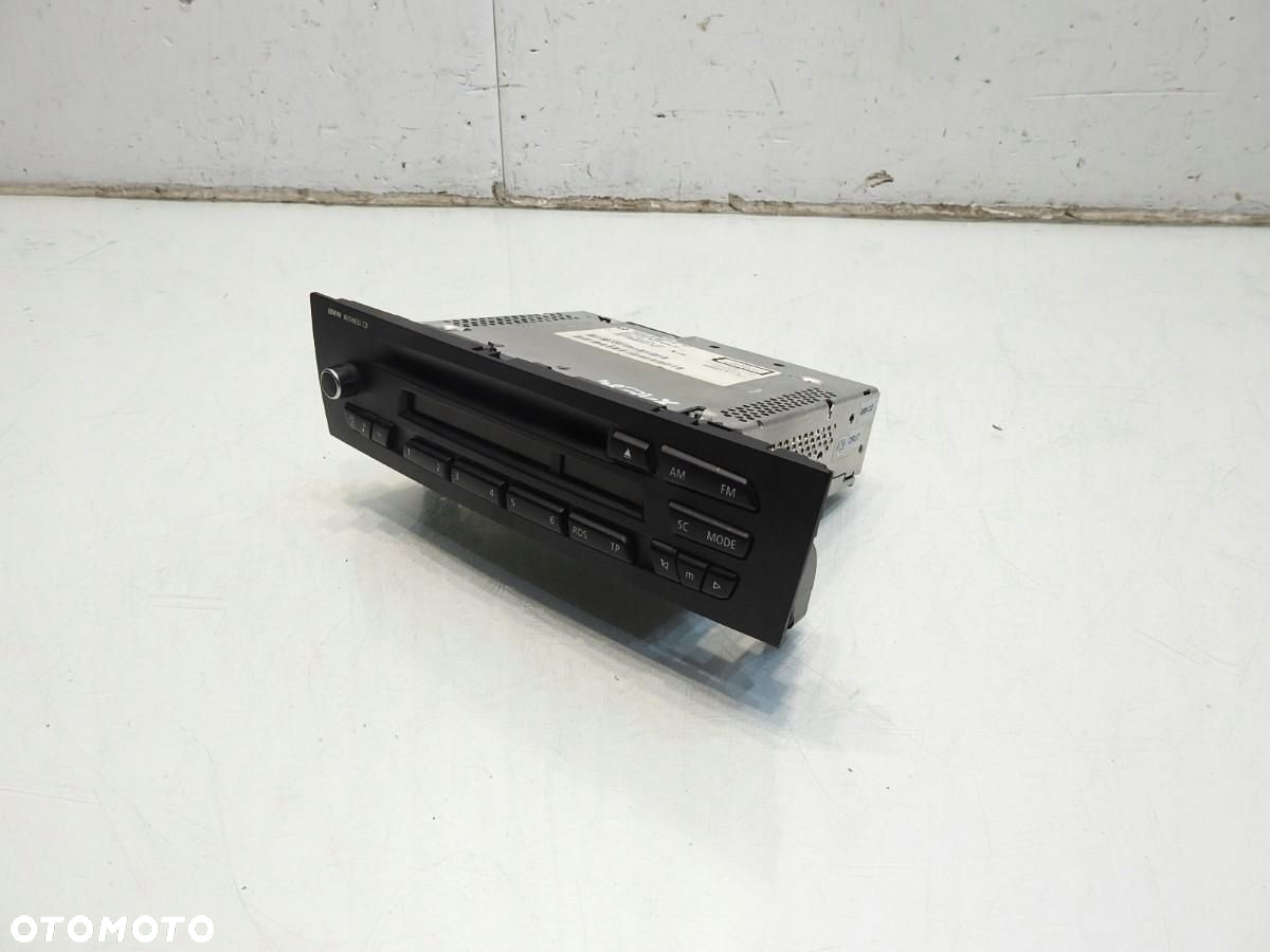 RADIO CD BMW X1 E84 9249404 13264010 A2C53434522 - 7