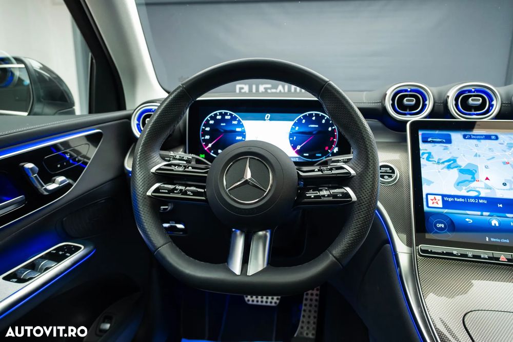 Mercedes-Benz GLC 200 4Matic 9G-TRONIC Edition AMG Line - 9