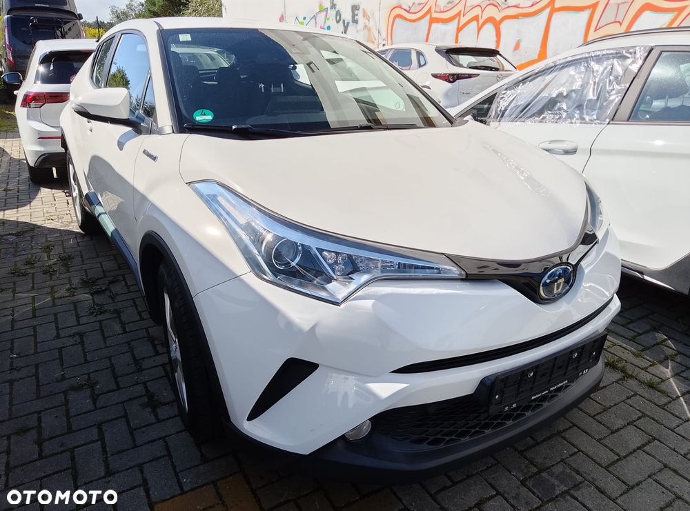 Toyota C-HR 1.8 Hybrid Comfort - 2
