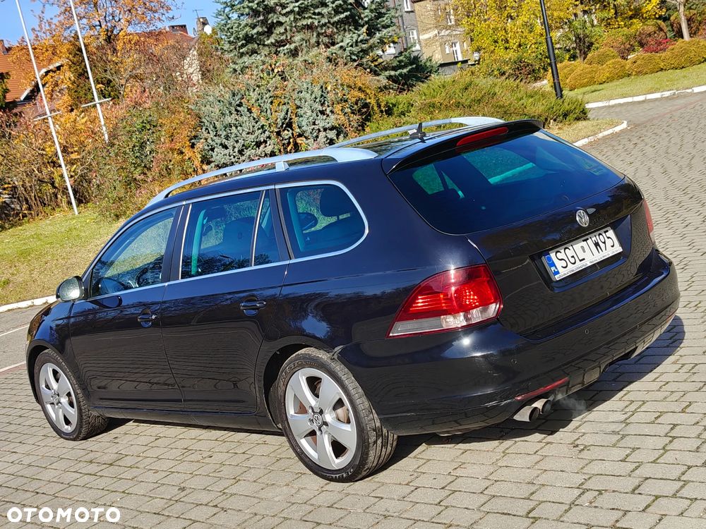 Volkswagen Golf 1.4 TSI DSG Comfortline - 17