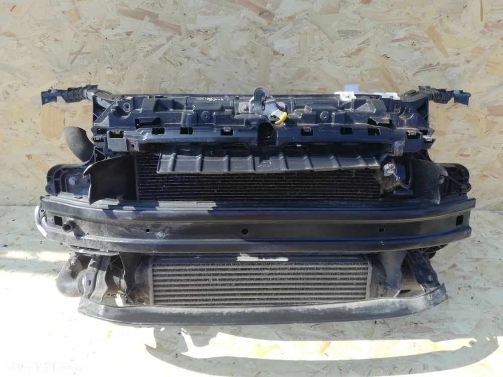 Fiat Grande Punto / Evo wzmocnienie pas 1.4 T 16V MultiAir Benzyna - 1
