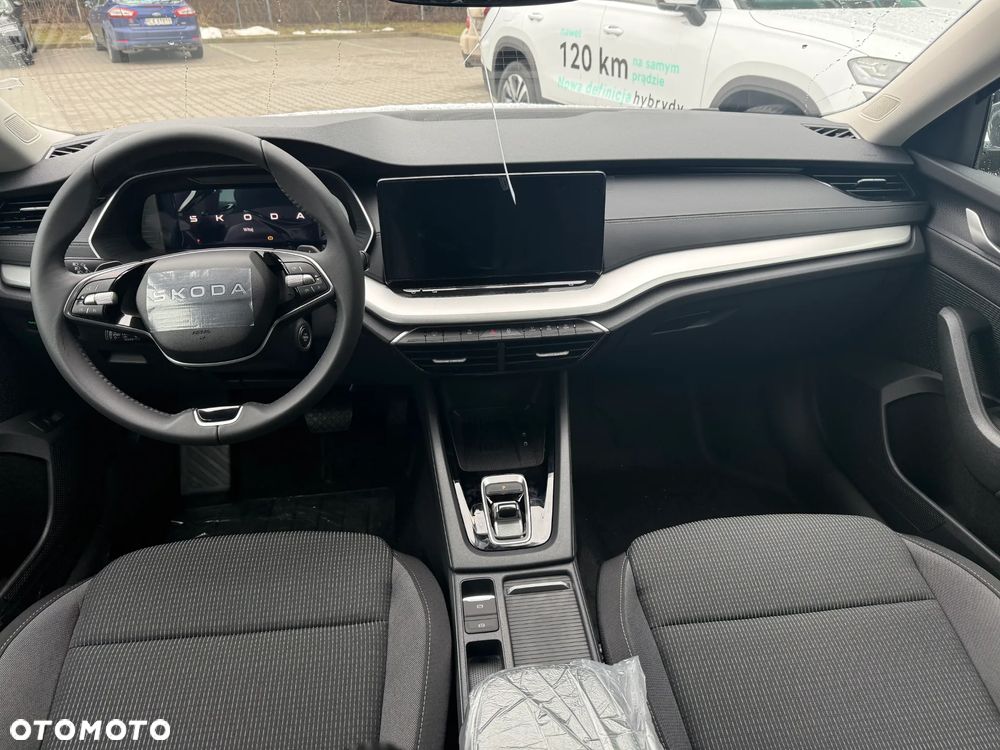 Skoda Octavia 1.5 TSI mHEV Drive Selection DSG - 7