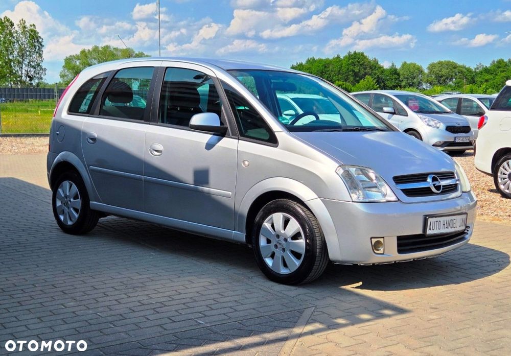 Opel Meriva - 17