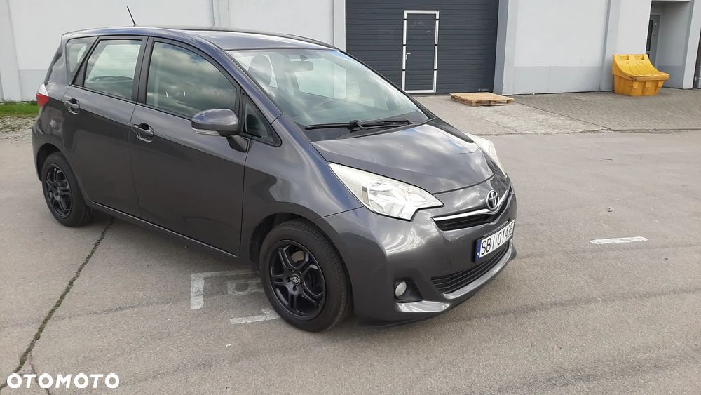 Toyota Verso S 1.4 D-4D Active - 8