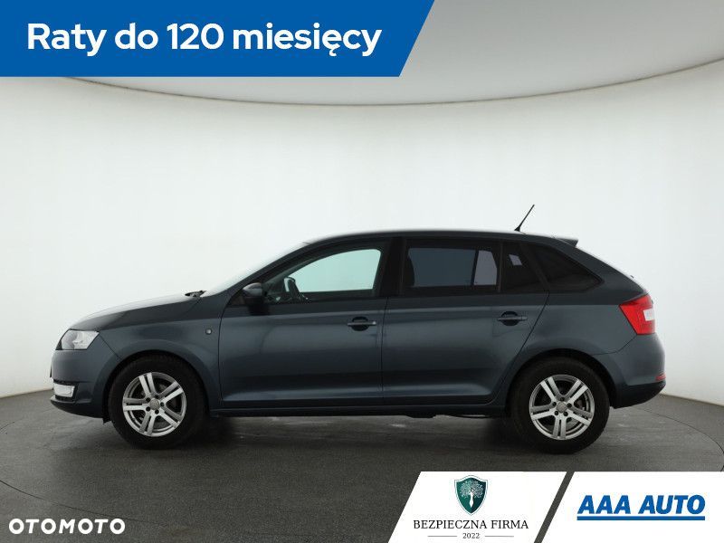 Skoda RAPID - 4