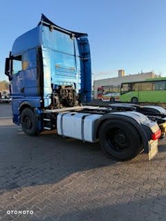 MAN TGX 510 - 4