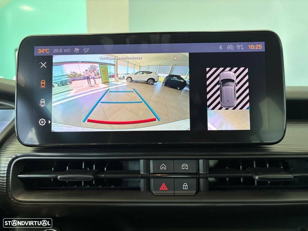 Jeep Avenger 1.2 GSE T3 Altitude - 16