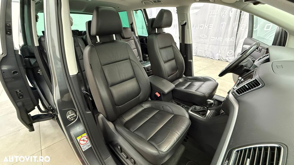 Volkswagen Sharan 2.0 TSI DSG Highline - 33