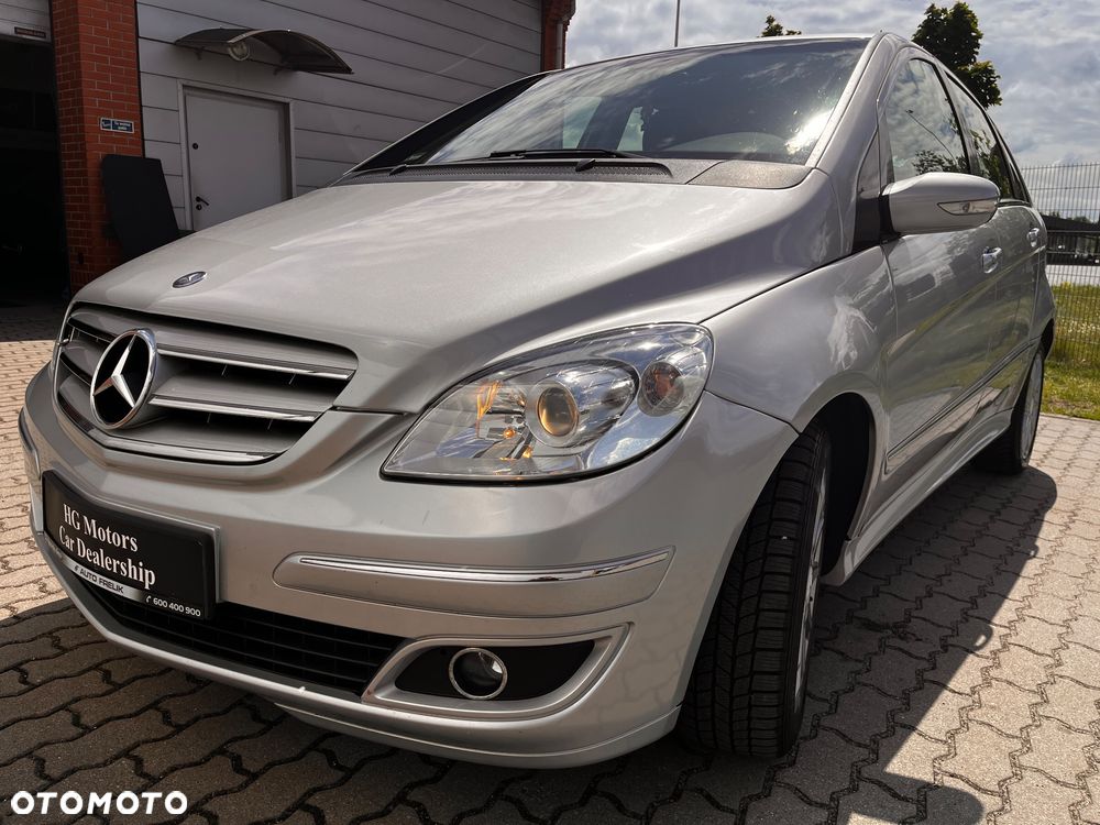 Mercedes-Benz Klasa B 180 CDI DPF - 2